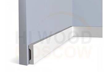 Плинтус HIWOOD W40V1 40х10х2000